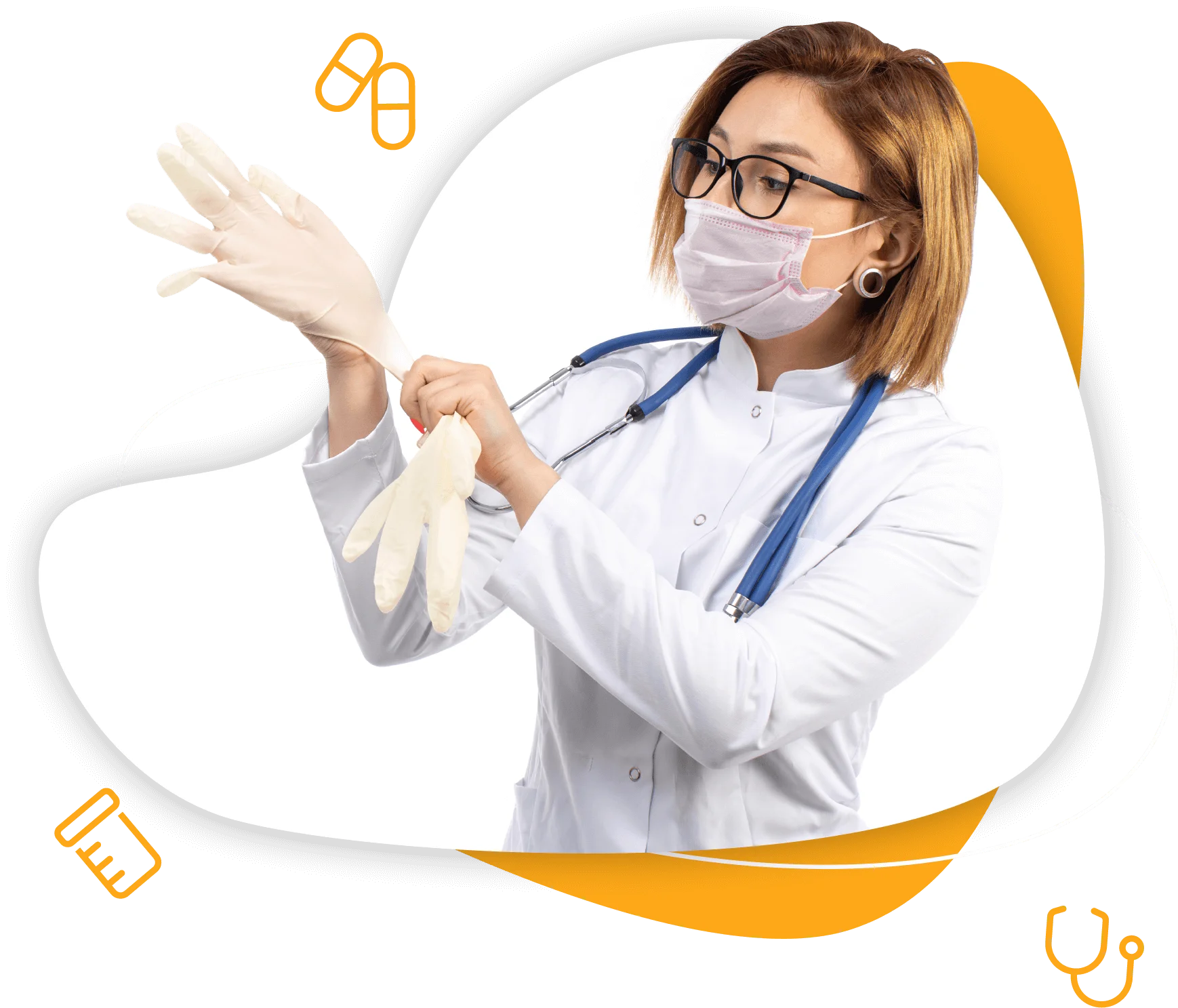 Icemediss Colombia personaje